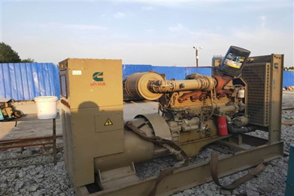 邦溪镇发电机出租