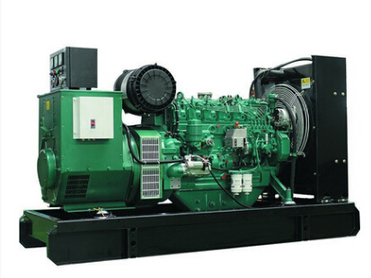 邦溪镇全新上柴200kw大型柴油发电机组